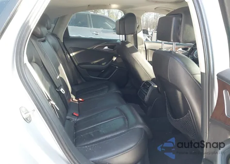 2013 Audi A6 2.0T Premium z USA, uszkodzony, nr VIN WAUGFBFC1DN109390